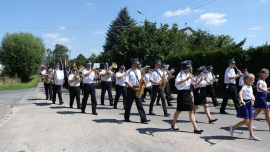 Strażacki piknik w Sulbinach