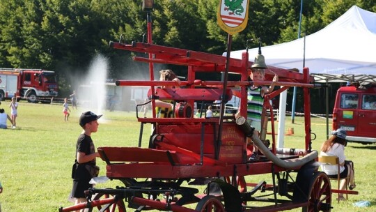 Strażacki piknik w Sulbinach