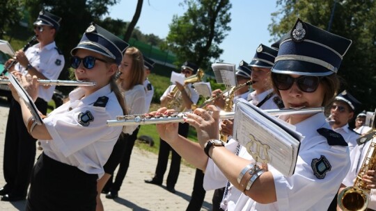 Strażacki piknik w Sulbinach