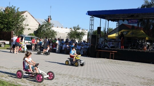 Strażacki piknik w Sulbinach