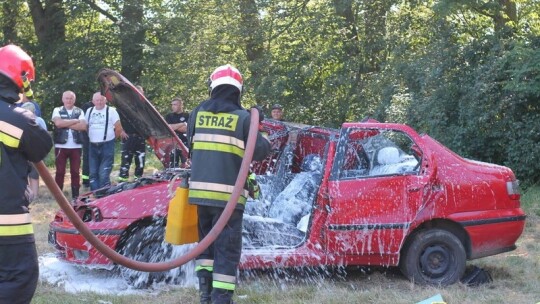 Strażacki piknik w Sulbinach