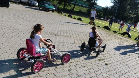 Strażacki piknik w Sulbinach