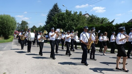 Strażacki piknik w Sulbinach