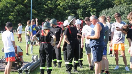 Strażacki piknik w Sulbinach