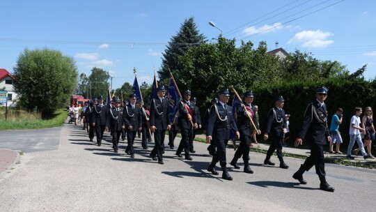 Strażacki piknik w Sulbinach