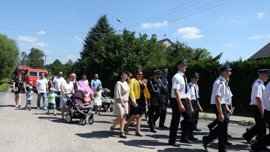 Strażacki piknik w Sulbinach