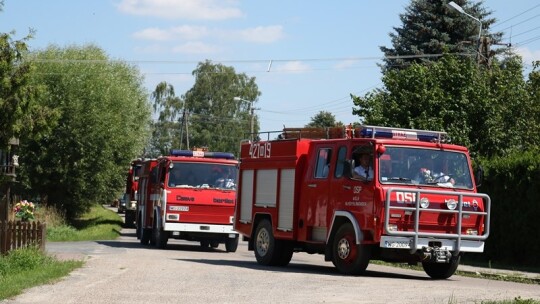 Strażacki piknik w Sulbinach