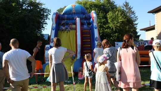 Strażacki piknik w Sulbinach