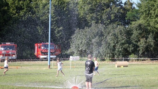 Strażacki piknik w Sulbinach