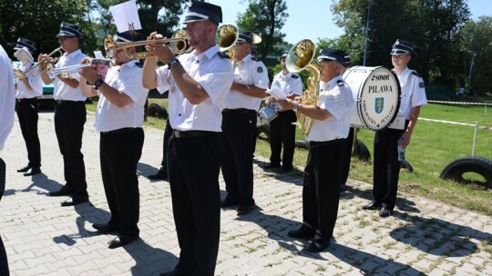 Strażacki piknik w Sulbinach