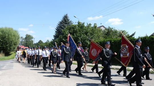 Strażacki piknik w Sulbinach