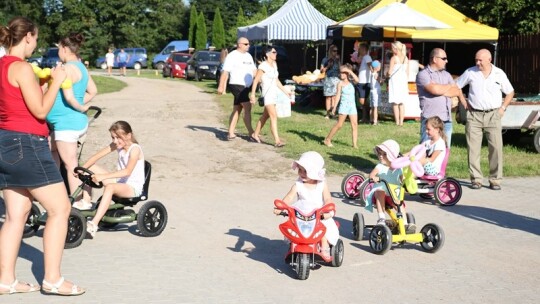 Strażacki piknik w Sulbinach