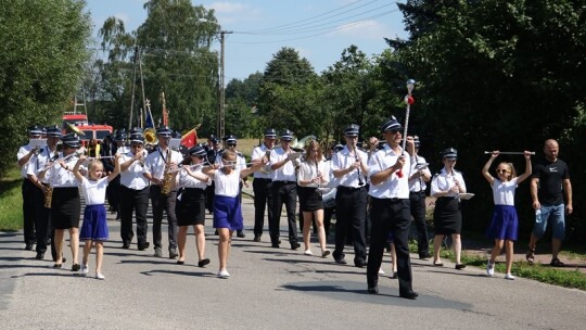 Strażacki piknik w Sulbinach