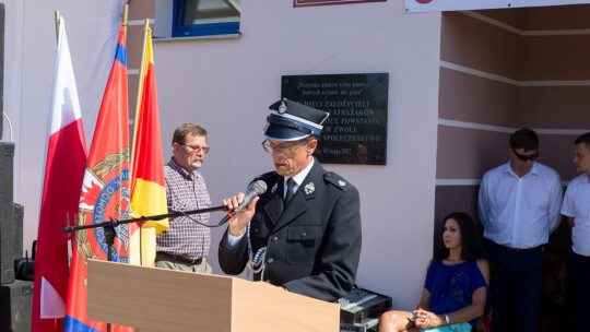 90 lat tradycji OSP w Zwoli