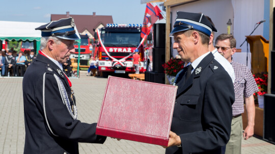 90 lat tradycji OSP w Zwoli