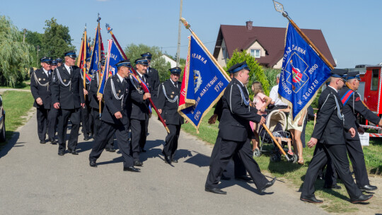 90 lat tradycji OSP w Zwoli