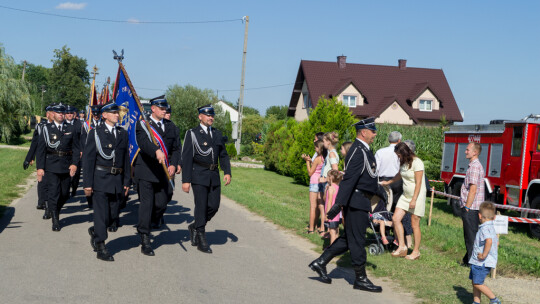 90 lat tradycji OSP w Zwoli