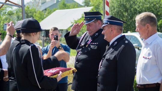 90 lat tradycji OSP w Zwoli