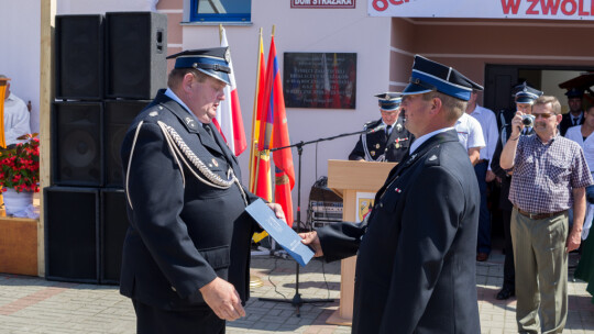 90 lat tradycji OSP w Zwoli