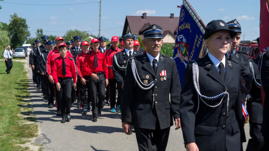 90 lat tradycji OSP w Zwoli