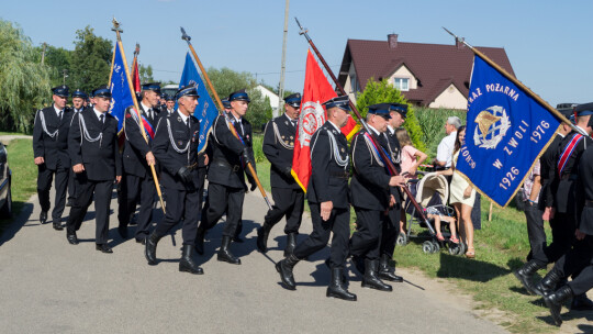 90 lat tradycji OSP w Zwoli