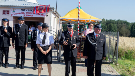 90 lat tradycji OSP w Zwoli