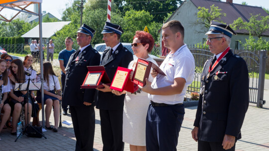 90 lat tradycji OSP w Zwoli