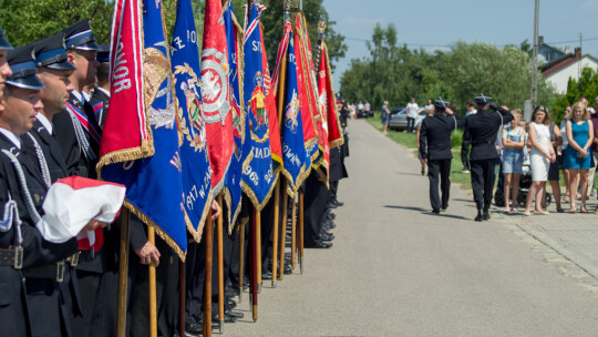 90 lat tradycji OSP w Zwoli