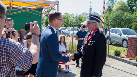 90 lat tradycji OSP w Zwoli