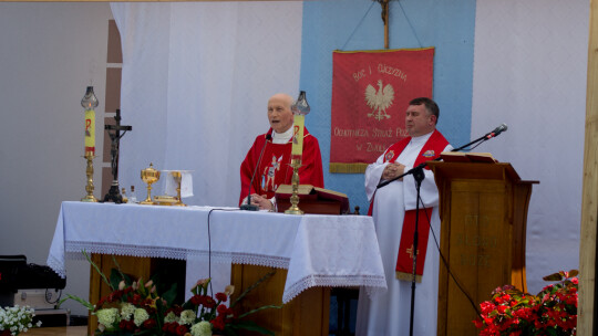 90 lat tradycji OSP w Zwoli