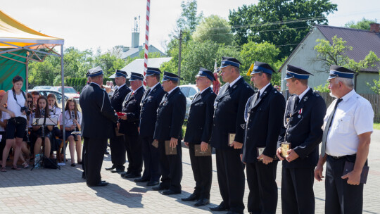 90 lat tradycji OSP w Zwoli