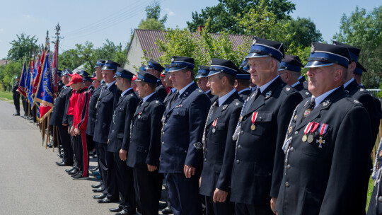 90 lat tradycji OSP w Zwoli