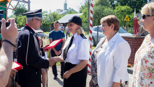 90 lat tradycji OSP w Zwoli