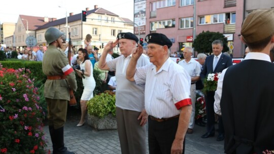 Garwolin oddał hołd powstańcom [wideo]