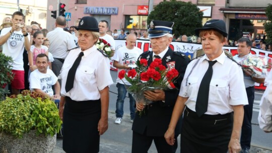 Garwolin oddał hołd powstańcom [wideo]