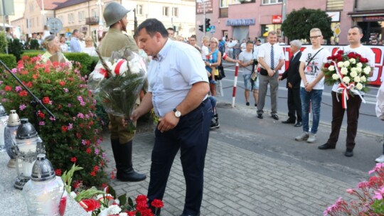 Garwolin oddał hołd powstańcom [wideo]