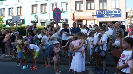 Garwolin oddał hołd powstańcom [wideo]