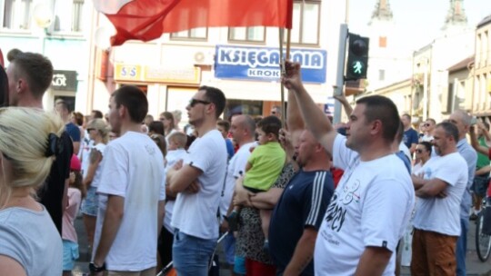 Garwolin oddał hołd powstańcom [wideo]