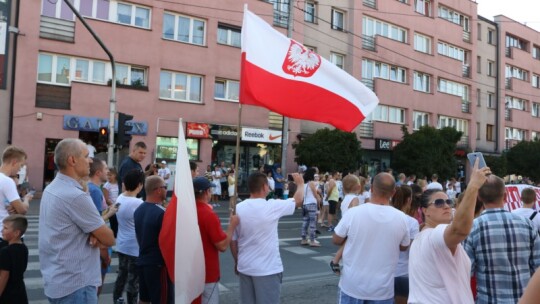 Garwolin oddał hołd powstańcom [wideo]