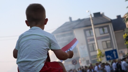 Garwolin oddał hołd powstańcom [wideo]