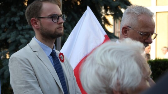 Garwolin oddał hołd powstańcom [wideo]