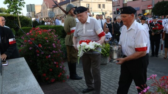 Garwolin oddał hołd powstańcom [wideo]