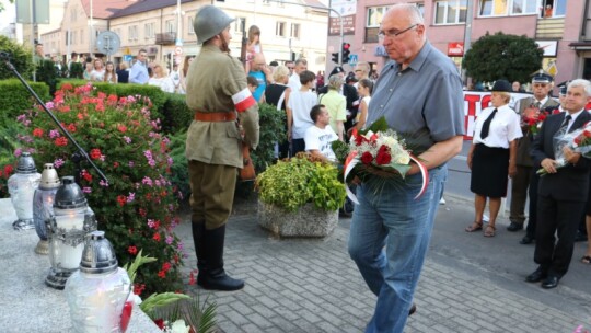 Garwolin oddał hołd powstańcom [wideo]