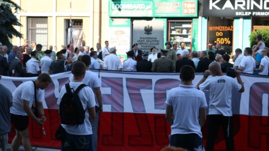 Garwolin oddał hołd powstańcom [wideo]