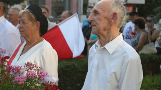 Garwolin oddał hołd powstańcom [wideo]