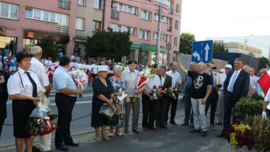 Garwolin oddał hołd powstańcom [wideo]