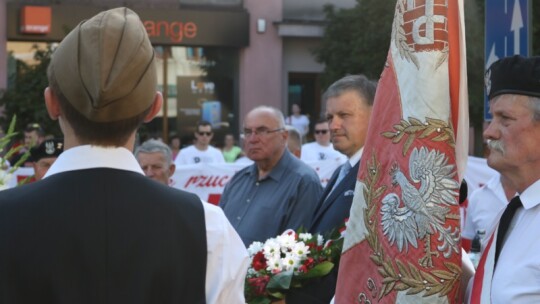 Garwolin oddał hołd powstańcom [wideo]