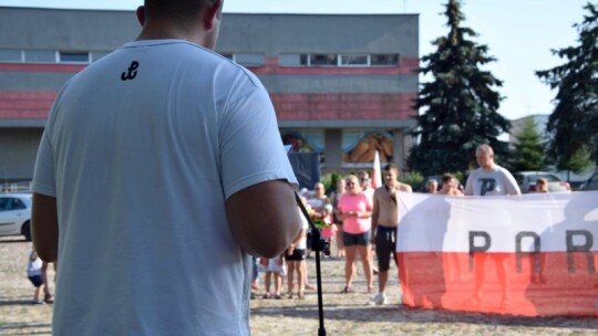 Garwolin oddał hołd powstańcom [wideo]