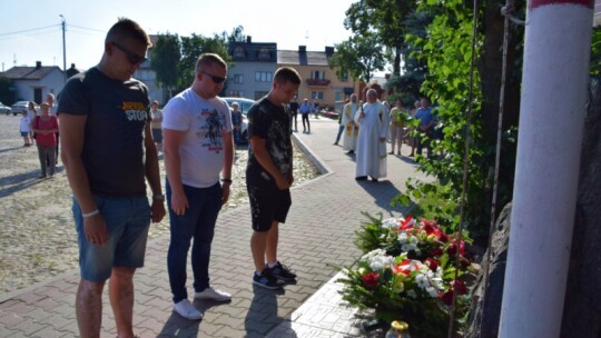 Garwolin oddał hołd powstańcom [wideo]