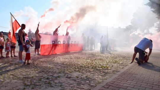 Garwolin oddał hołd powstańcom [wideo]